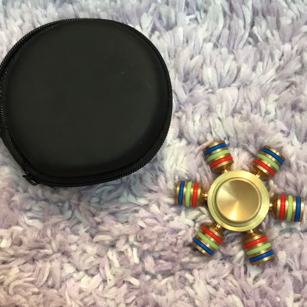 Fidget spinner